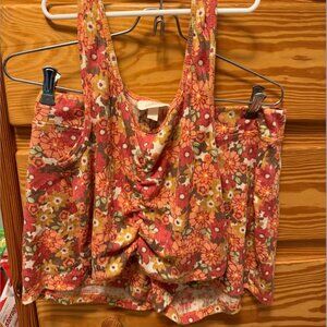 Colsie Pajama Set, size L